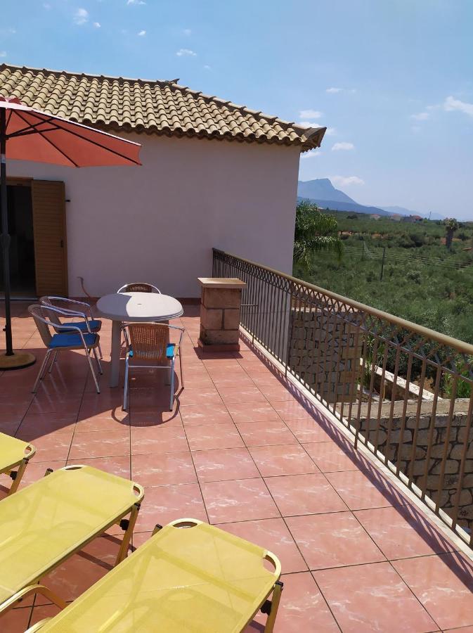 Markos apartments 3 Stoúpa Exterior foto